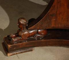 Italian Neoclassical Round Table - 3021709