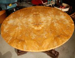 Italian Neoclassical Round Table - 3021722