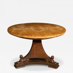 Italian Neoclassical Round Table - 3034014