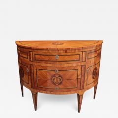 Italian Neoclassical Single Chest of Drawers - 3590913
