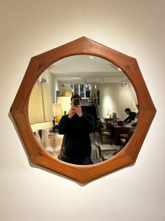 Italian Octagonal Mirror - 3968923