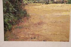 Italian Oil Painting on Cardboard Signed N Chianese - 4194841
