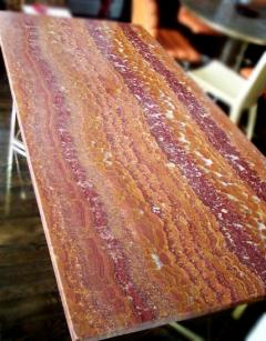 Italian Onyx Desk c 1950s - 930422