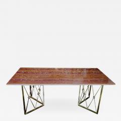 Italian Onyx Desk c 1950s - 931395