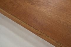 Italian Open Bookcase with Wood Veneer Italy 1970s - 4293739