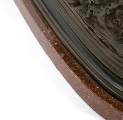 Italian Orientalist Bronze Sculpture Falconiere A Cavallo by Ferdinando deLuca - 4085557