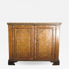 Italian Painted Credenza - 672149