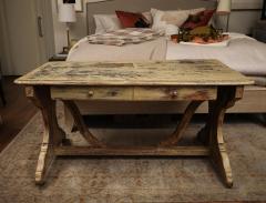 Italian Painted Desk - 4011326