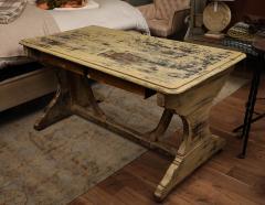 Italian Painted Desk - 4011327