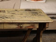 Italian Painted Desk - 4011329