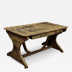 Italian Painted Desk - 4014640