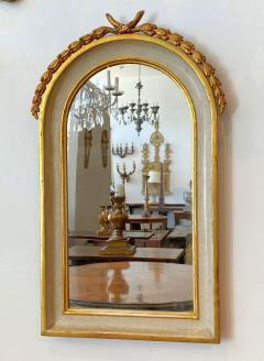 Italian Painted and Giltwood Mirror - 2217171