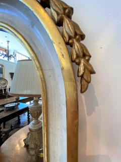 Italian Painted and Giltwood Mirror - 2217172