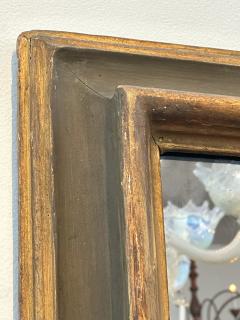 Italian Painted and Giltwood Mirror Circa 1700 - 3928897