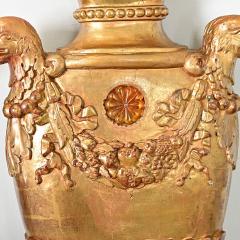 Italian Pair of 19th Century Giltwood Appliqu s - 4336996