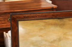 Italian Palisander Mirrors with Carved Frames from the 20th Century Sold Each - 3544523