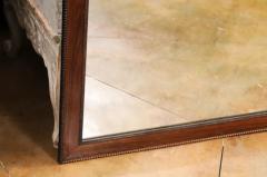 Italian Palisander Mirrors with Carved Frames from the 20th Century Sold Each - 3544590