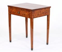 Italian Parquetry Side Table c 1790 - 3337966