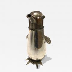 Italian Penguin form Cocktail Shaker - 2983821
