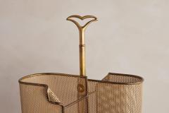 Italian Perforated Umbrella Stand - 3935990