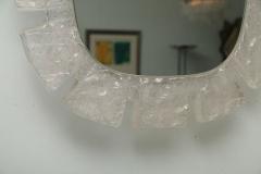 Italian Perspex Illuminated Mirror - 4644638
