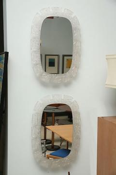 Italian Perspex Illuminated Mirror - 4644644