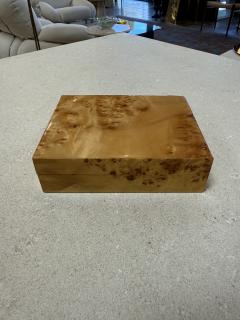 Italian Playing Card Box with Dual Decks 1970s - 4461155