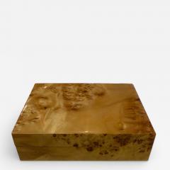 Italian Playing Card Box with Dual Decks 1970s - 4461349