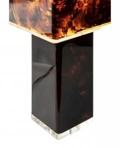 Italian Plexiglass Table Lamp for 1970s - 3121701