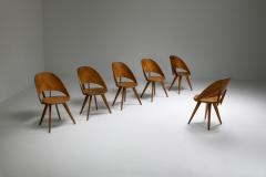 Italian Plywood Dining Chairs 1940s - 1939264