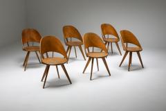 Italian Plywood Dining Chairs 1940s - 1939268