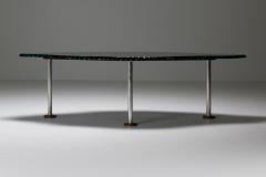 Italian Post Modern Coffee Table 1980s - 2098425