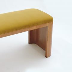 Italian Rationalist Bench Italy 1940s - 1290718