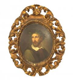 Italian Renaissance Bearded Notable Portrait - 4516776