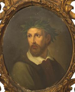 Italian Renaissance Bearded Notable Portrait - 4516777