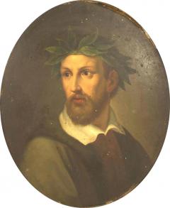Italian Renaissance Bearded Notable Portrait - 4539914