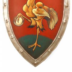 Italian Renaissance Bird and Egg Wall Plaque - 4517523