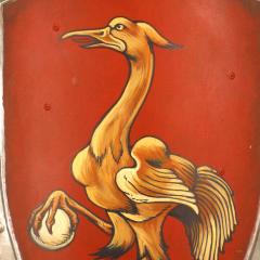 Italian Renaissance Bird and Egg Wall Plaque - 4517524
