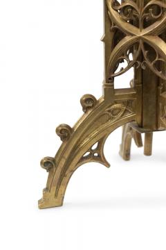 Italian Renaissance Bronze Crucifix - 4520678