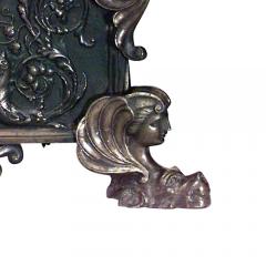 Italian Renaissance Bronze Dolphin Pot - 4322053