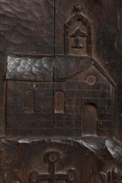 Italian Renaissance Carved Wall Plaque - 4519625