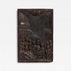 Italian Renaissance Carved Wall Plaque - 4522530