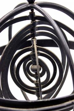 Italian Renaissance Iron Armillary - 4517717