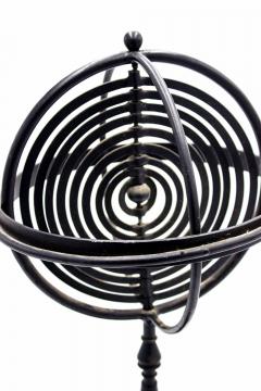 Italian Renaissance Iron Armillary - 4517718