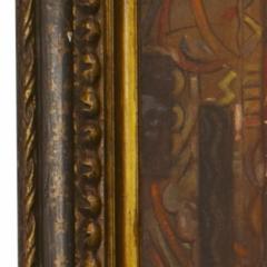 Italian Renaissance Madonna Child Painting - 3185822