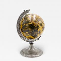 Italian Renaissance Metal Desk Globe - 4522252
