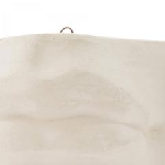 Italian Renaissance Michelangelos David Plaster Mouth Detail - 4675246