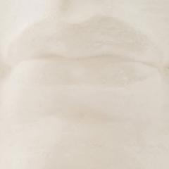 Italian Renaissance Michelangelos David Plaster Mouth Detail - 4675247