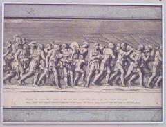 Italian Renaissance Military Procession Engravings - 4516630