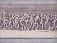 Italian Renaissance Military Procession Engravings - 4539155